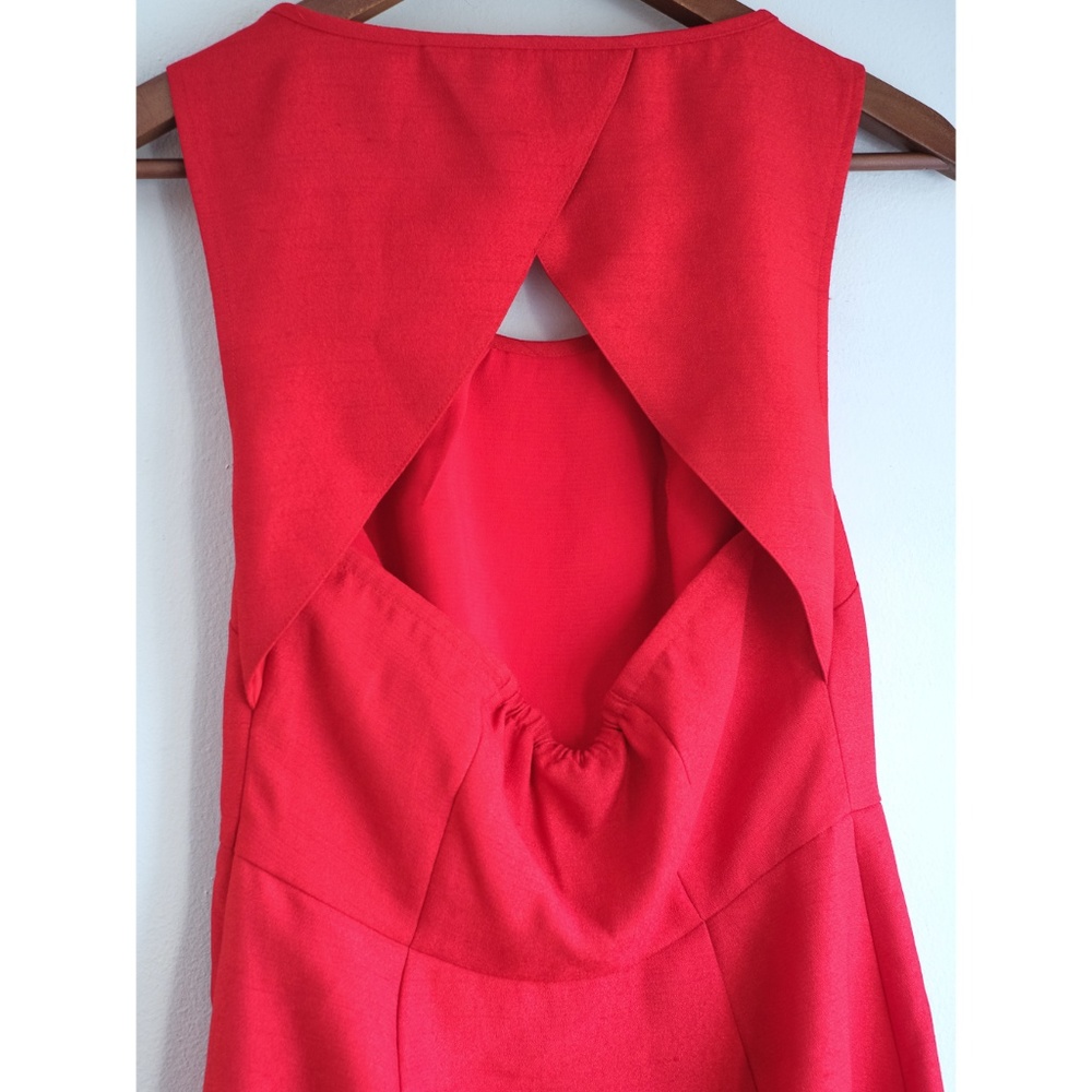Red Dress - Picture 3 of 5